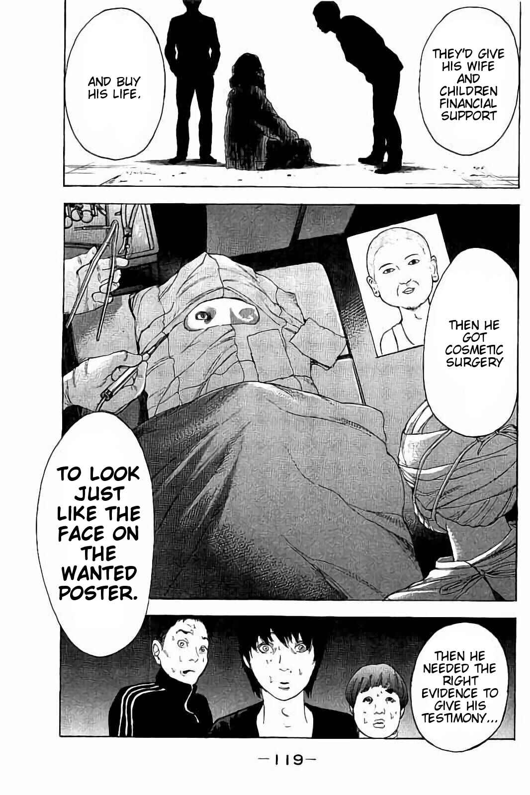 Bokutachi ga Yarimashita Chapter 44 - Page 5