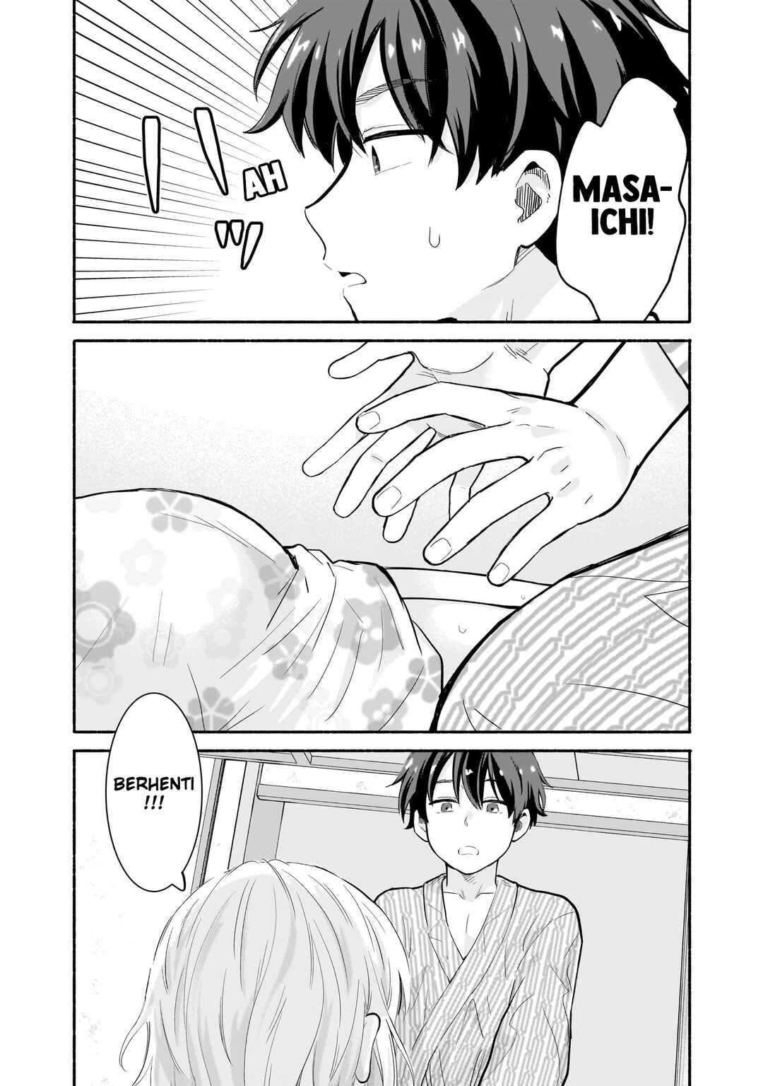 Nee, Mou Isso Tsukiacchau? Osananajimi no Bishoujo ni Tanomarete, Kamofura Kareshi Hajimemashita Chapter 28 - Page 17