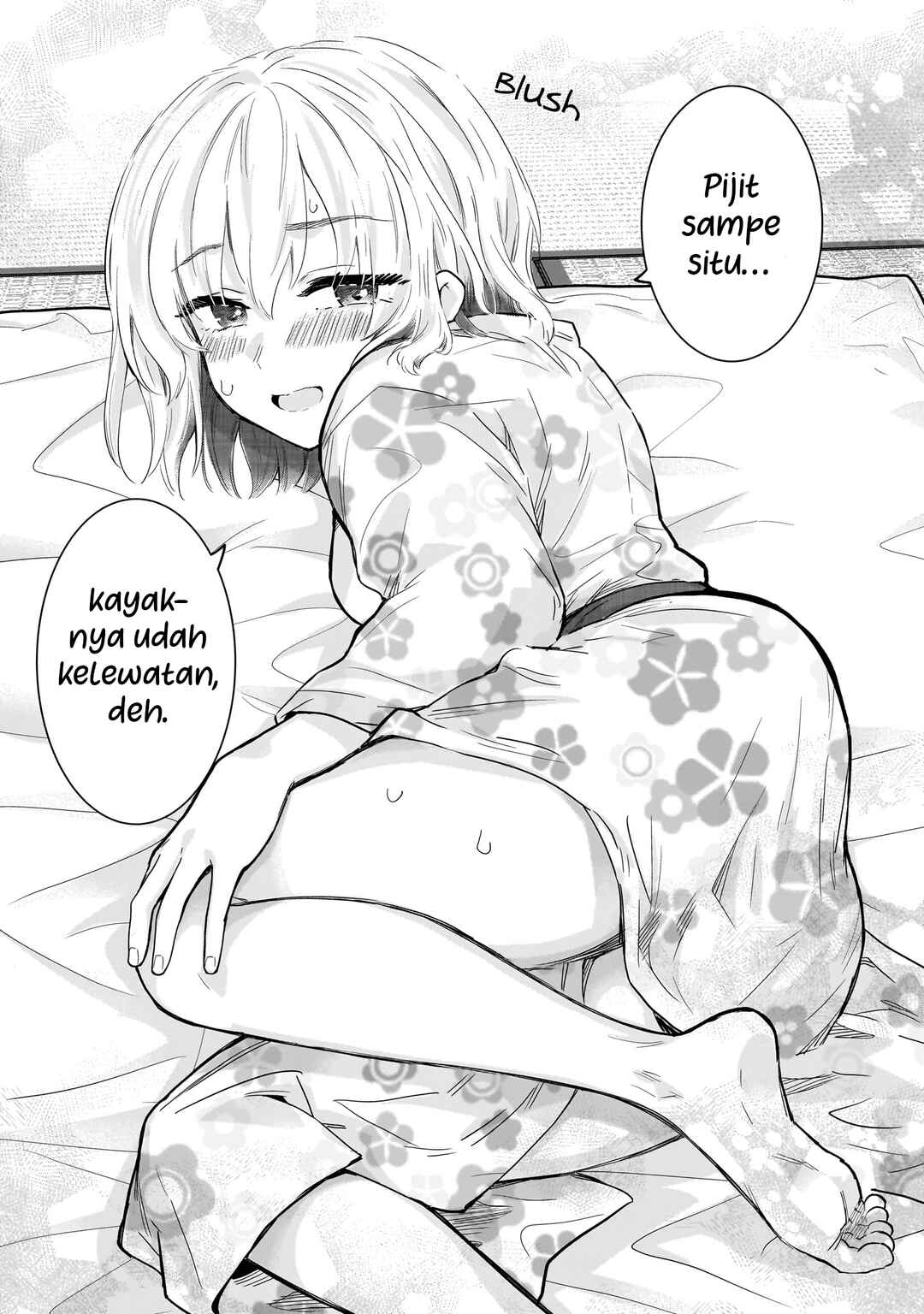 Nee, Mou Isso Tsukiacchau? Osananajimi no Bishoujo ni Tanomarete, Kamofura Kareshi Hajimemashita Chapter 28 - Page 18