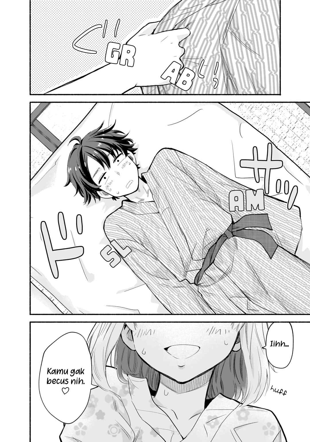 Nee, Mou Isso Tsukiacchau? Osananajimi no Bishoujo ni Tanomarete, Kamofura Kareshi Hajimemashita Chapter 28 - Page 19