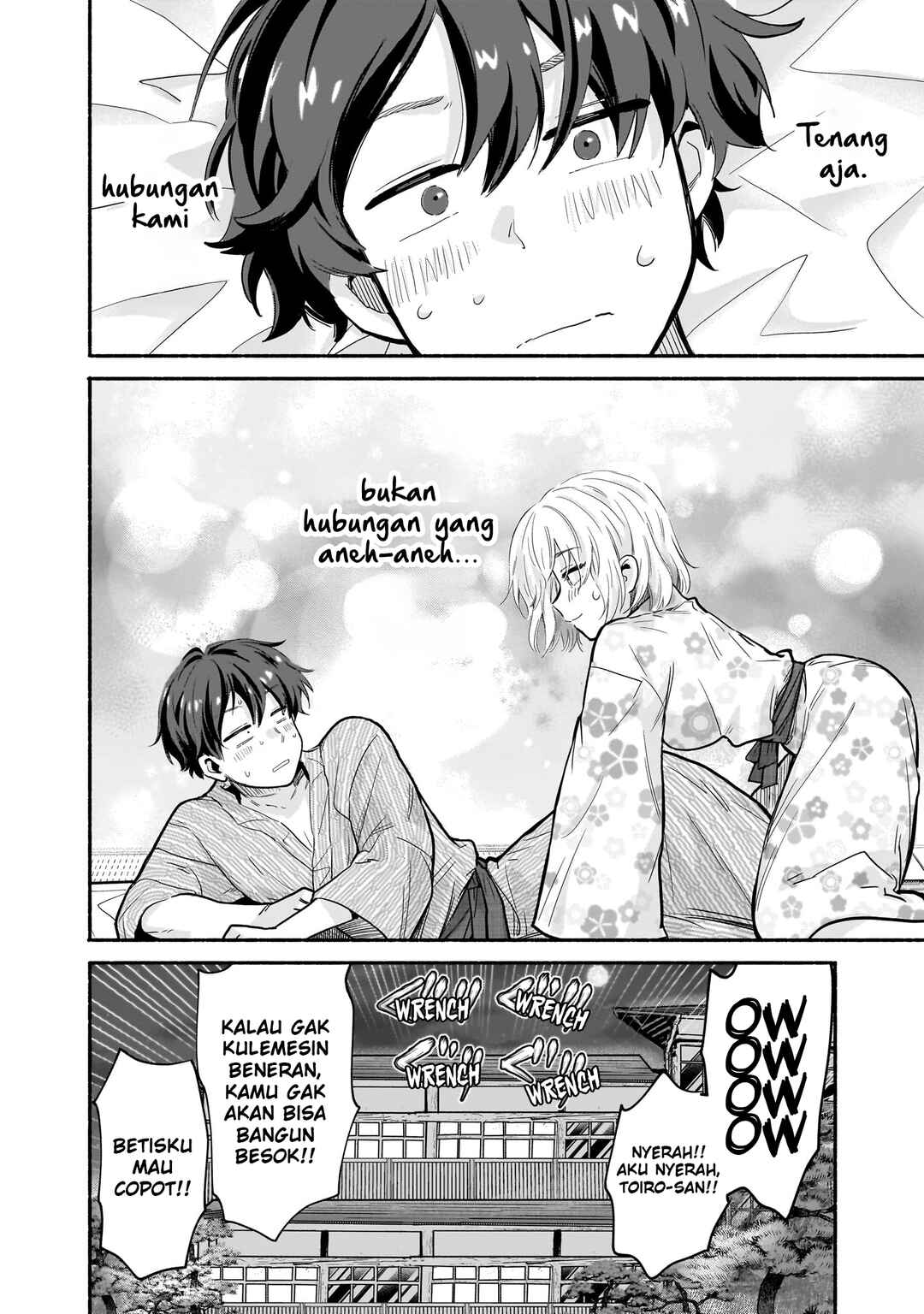 Nee, Mou Isso Tsukiacchau? Osananajimi no Bishoujo ni Tanomarete, Kamofura Kareshi Hajimemashita Chapter 28 - Page 21