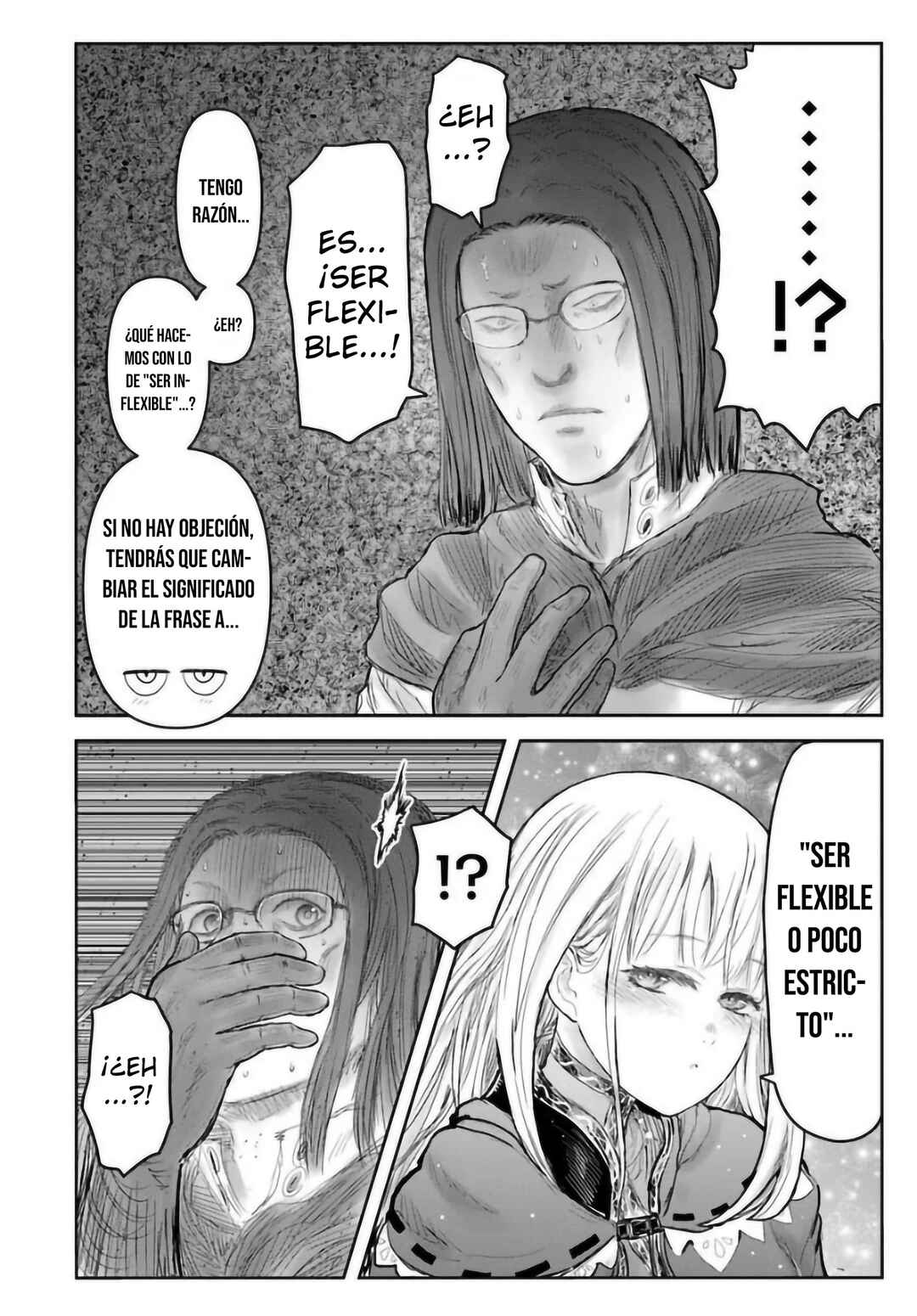 Isekai Ojisan Chapter 74.6 - Page 5