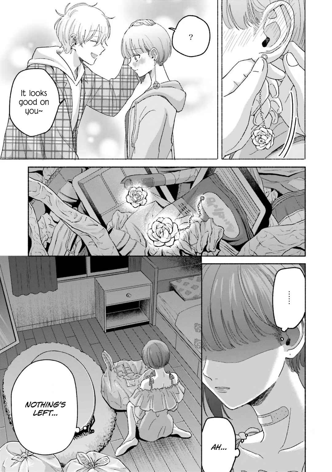 A Day With Rinko-chan Chapter 8.5 - Page 3