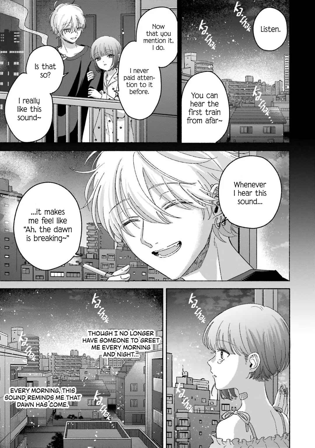 A Day With Rinko-chan Chapter 8.5 - Page 5