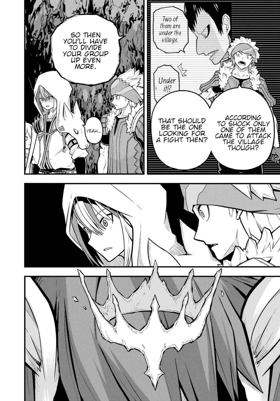 Futoku no Guild Chapter 79 - Page 10