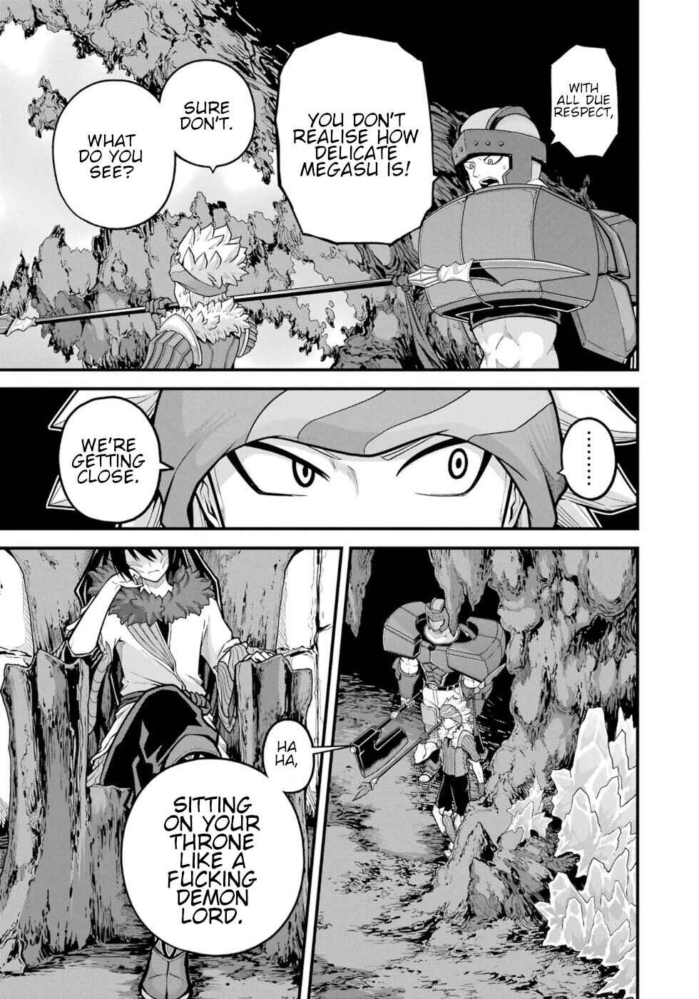Futoku no Guild Chapter 79 - Page 27