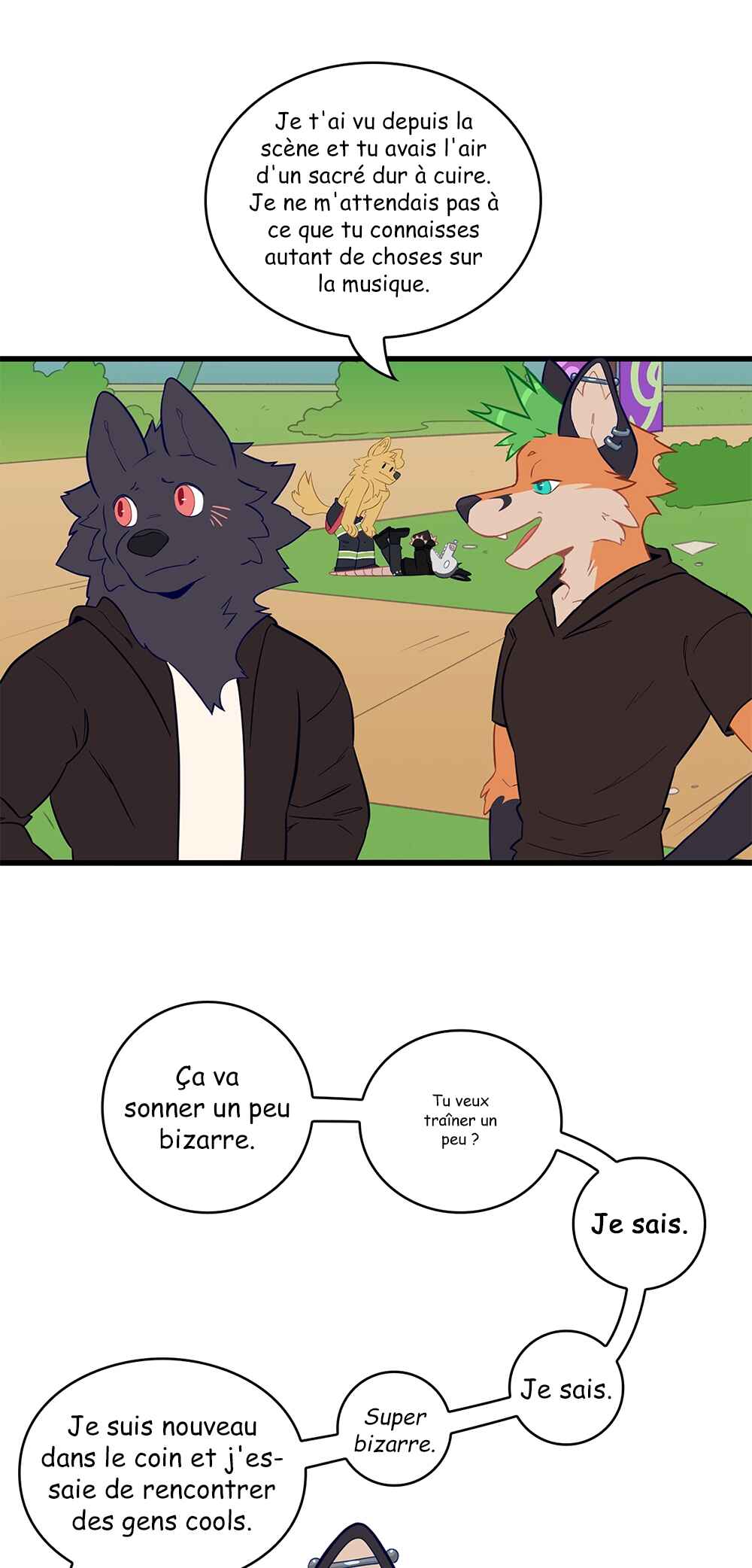 I think I like you Chapter 55 - Page 13