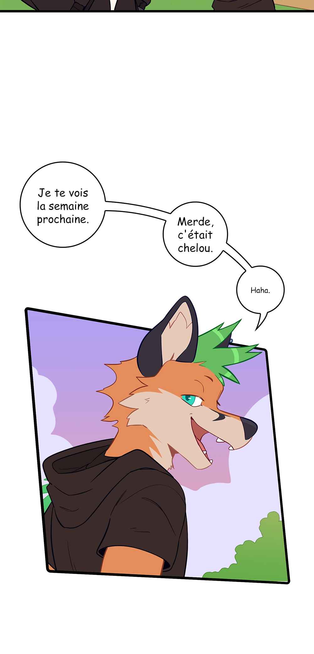 I think I like you Chapter 55 - Page 16