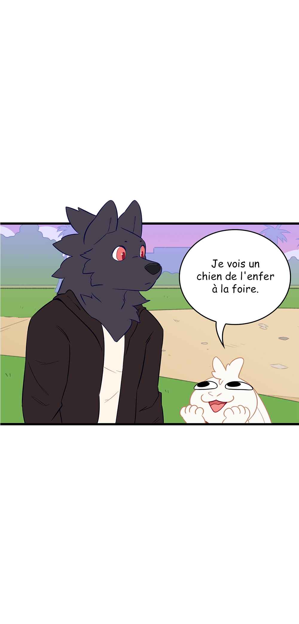 I think I like you Chapter 55 - Page 21
