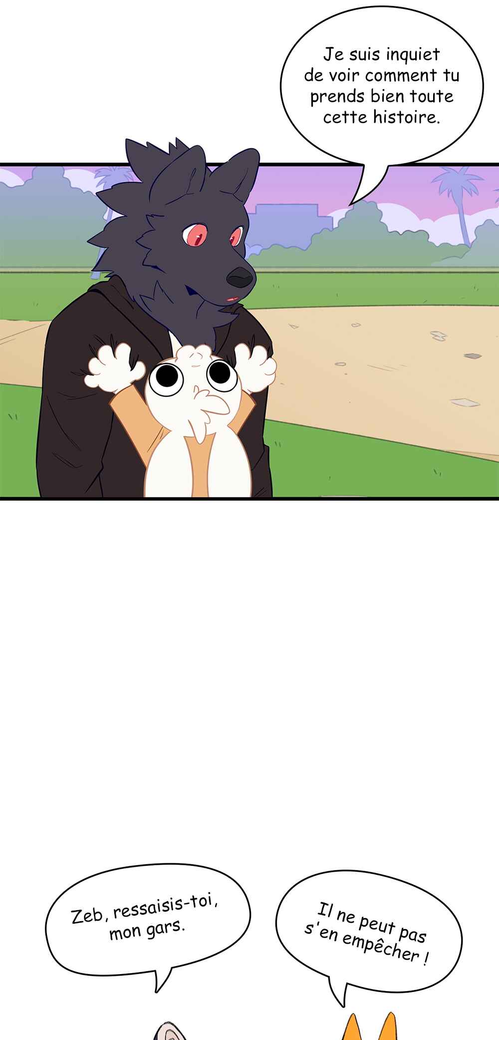 I think I like you Chapter 55 - Page 22