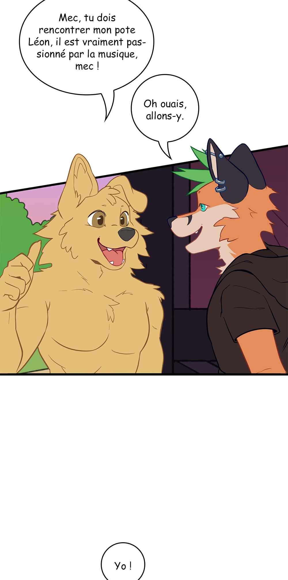 I think I like you Chapter 55 - Page 6