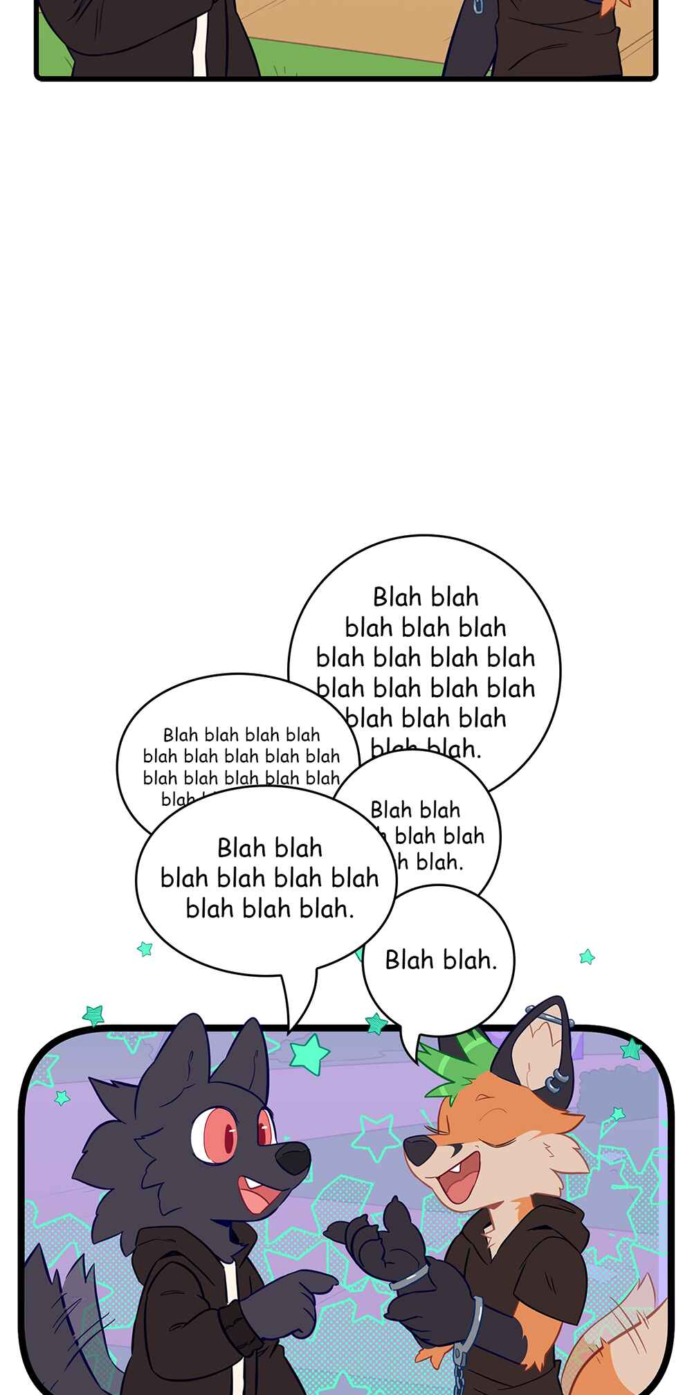 I think I like you Chapter 55 - Page 9