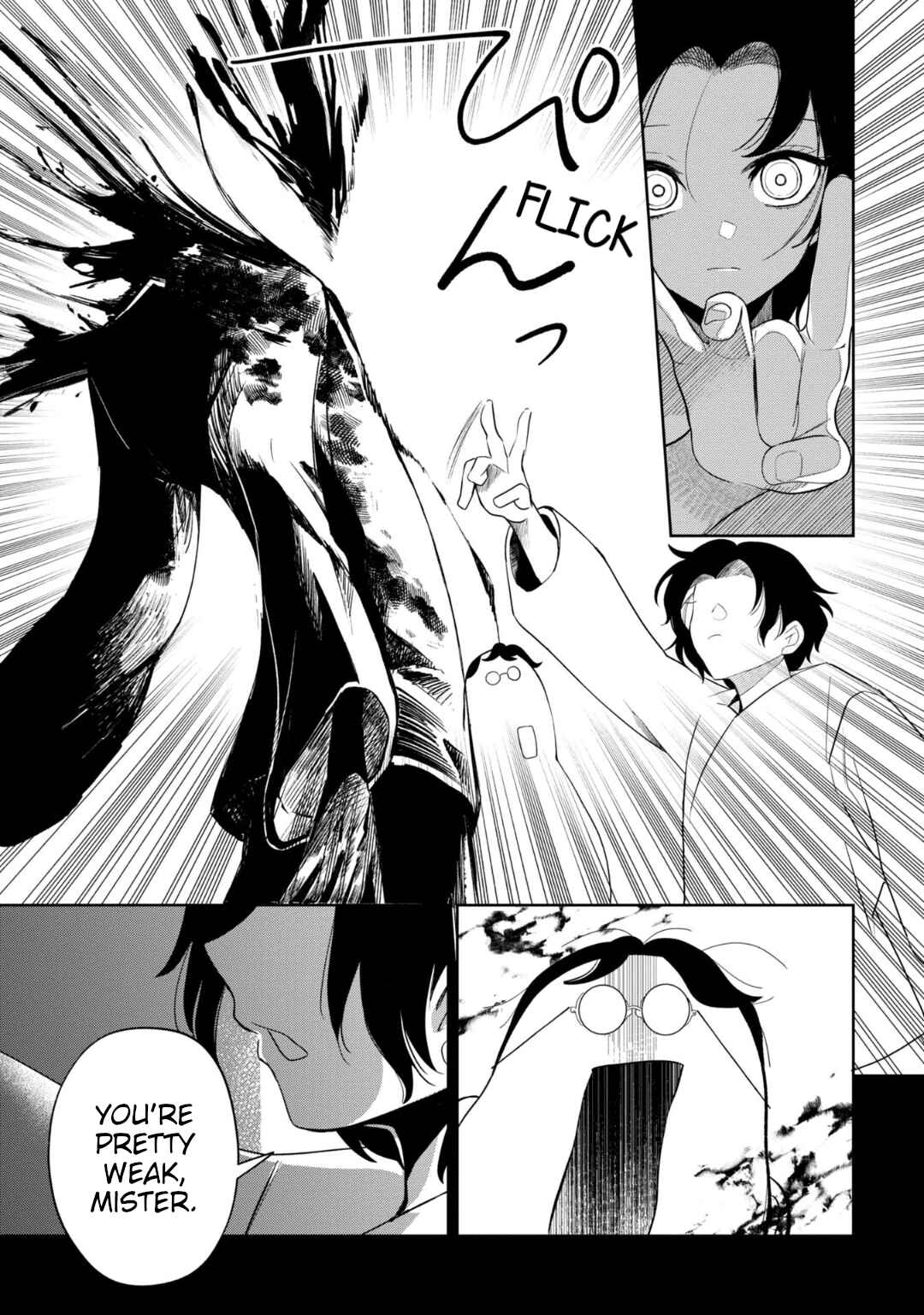 Kaya-chan wa Kowakunai Chapter 34 - Page 23