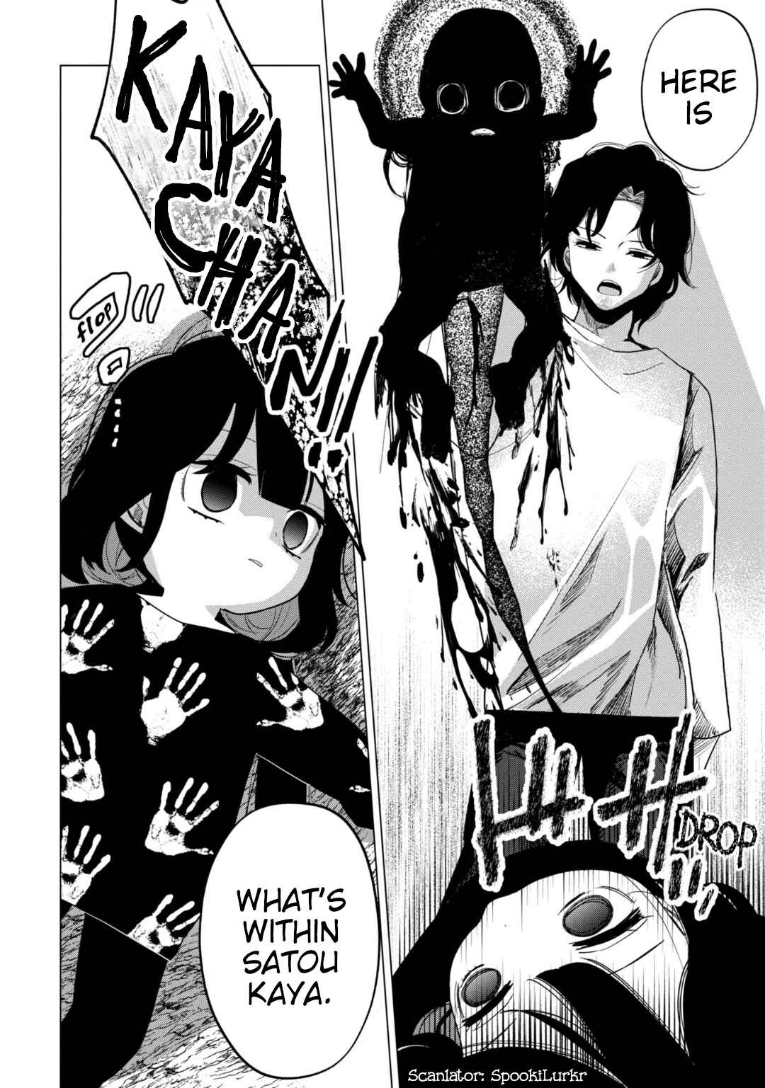 Kaya-chan wa Kowakunai Chapter 34 - Page 28