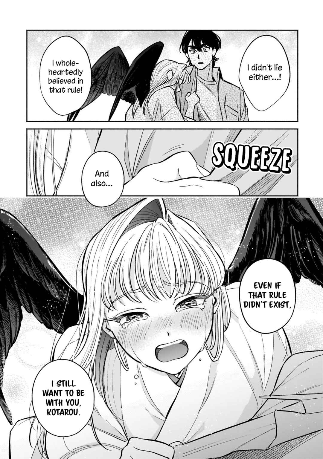 Hachiouji Meibutsu: Tengu no Koi Chapter 8 - Page 19