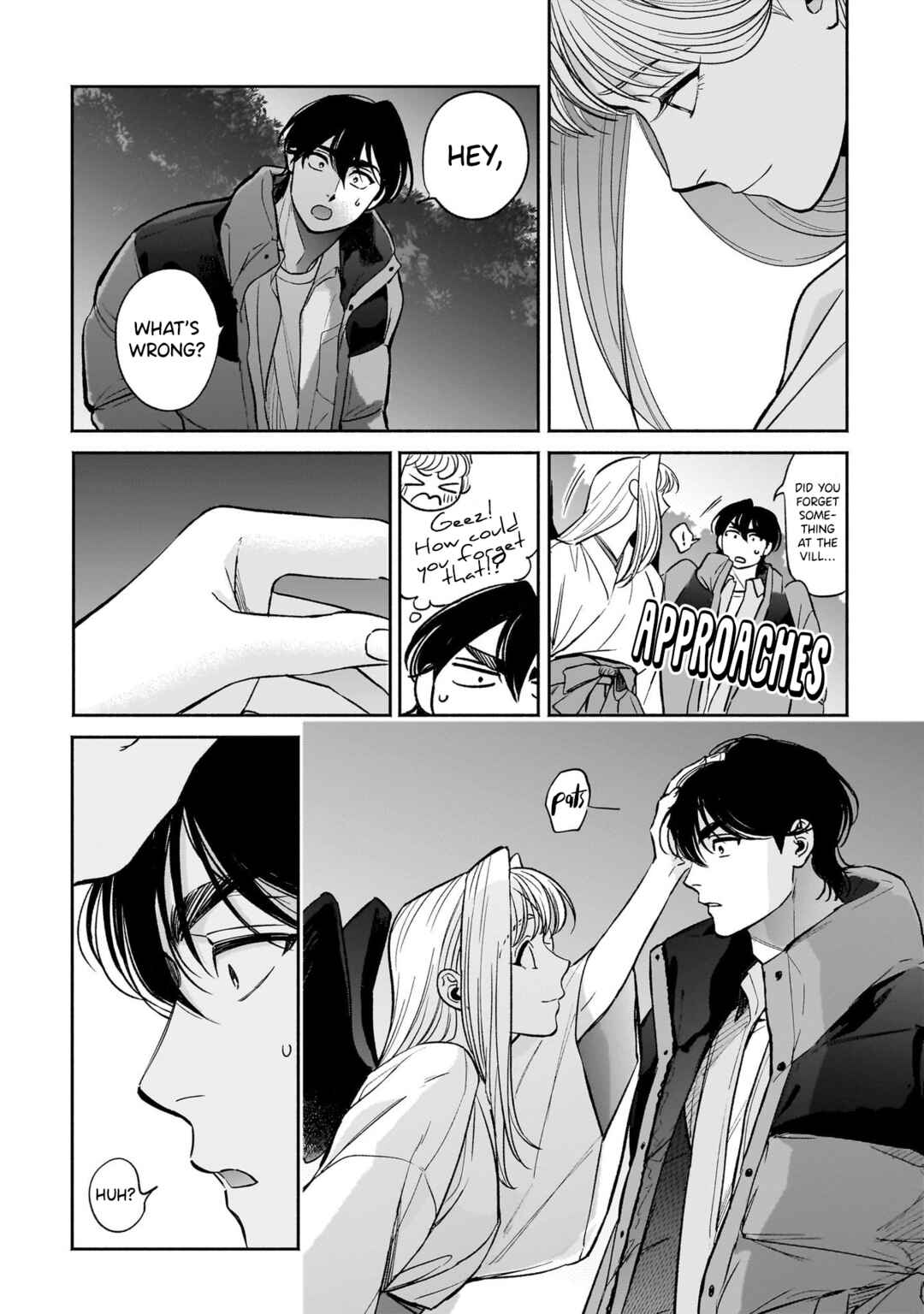 Hachiouji Meibutsu: Tengu no Koi Chapter 8 - Page 32