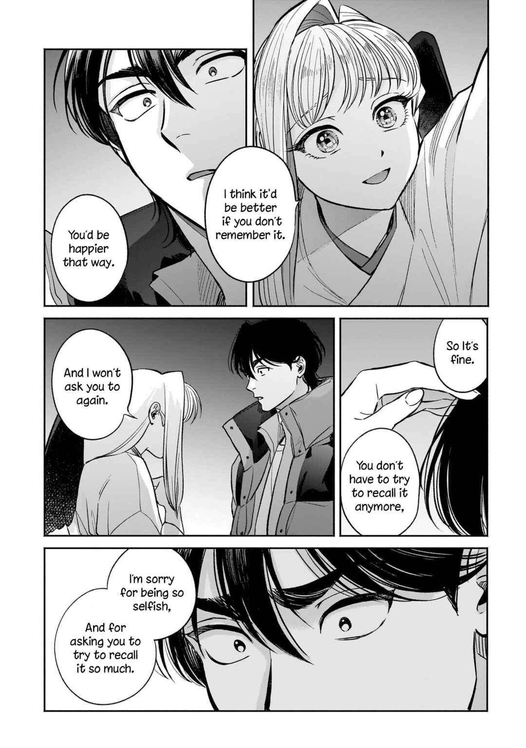 Hachiouji Meibutsu: Tengu no Koi Chapter 8 - Page 33
