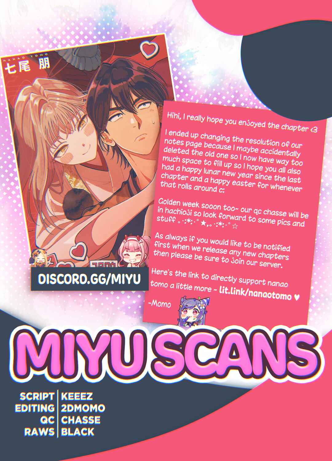 Hachiouji Meibutsu: Tengu no Koi Chapter 8 - Page 39