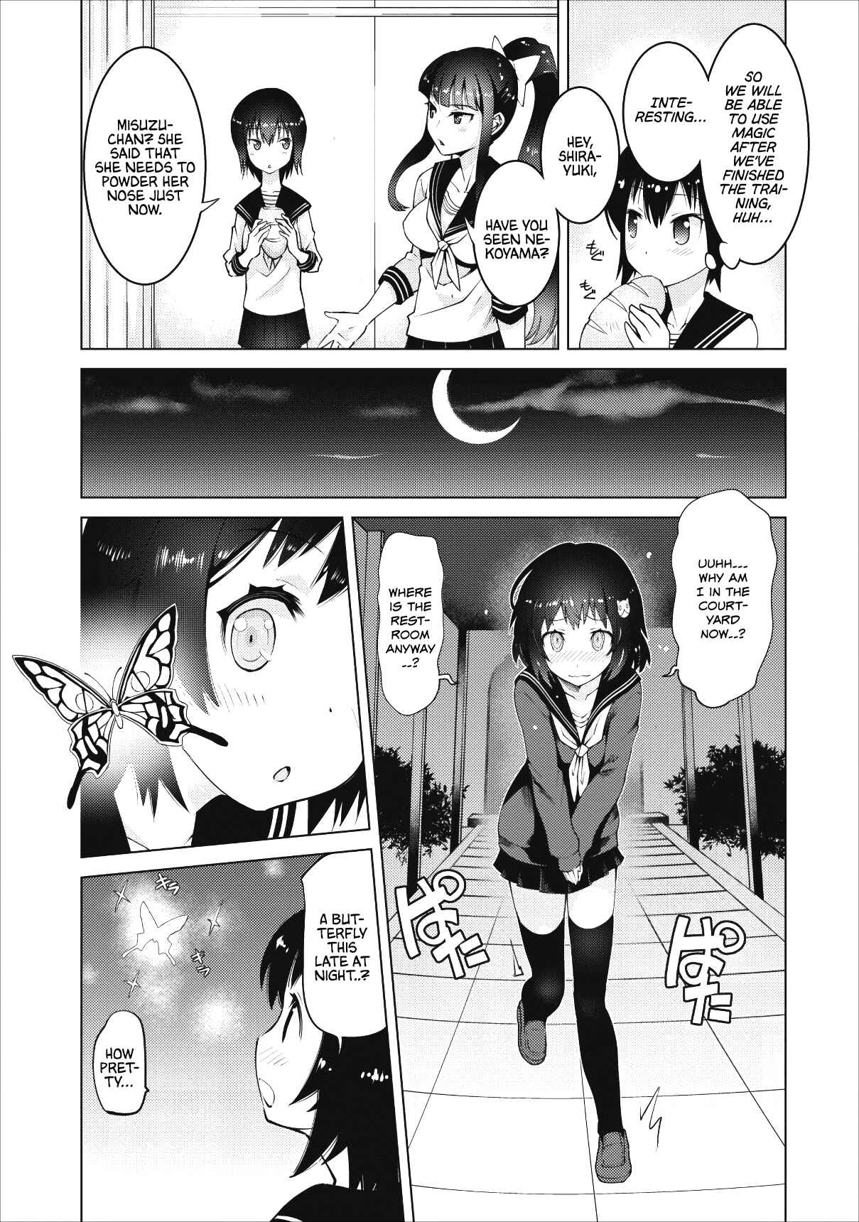 Class Ten'i de Ore dake Haburareta node, Doukyuusei Harem Tsukuru koto ni shita Chapter 1 - Page 18