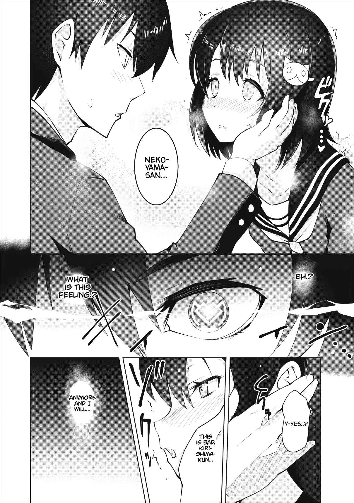 Class Ten'i de Ore dake Haburareta node, Doukyuusei Harem Tsukuru koto ni shita Chapter 1 - Page 21