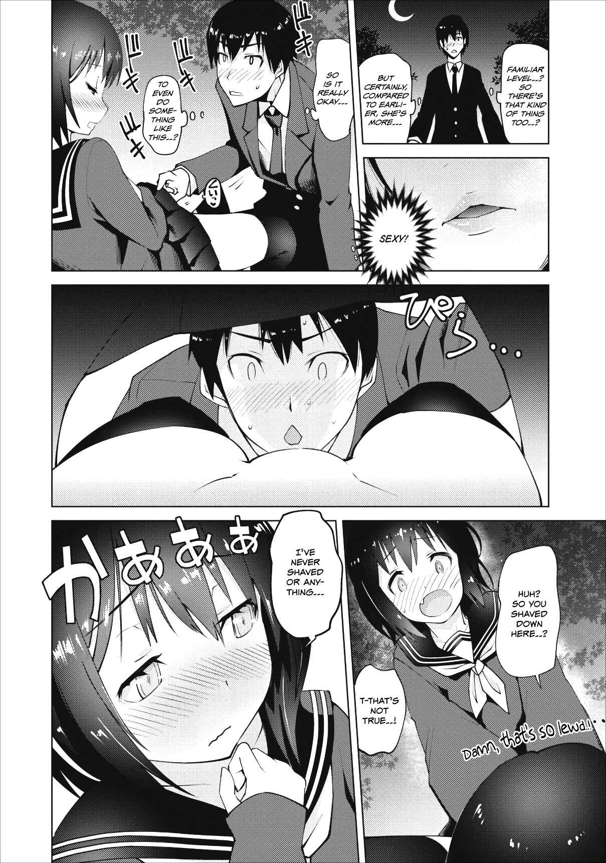 Class Ten'i de Ore dake Haburareta node, Doukyuusei Harem Tsukuru koto ni shita Chapter 1 - Page 27