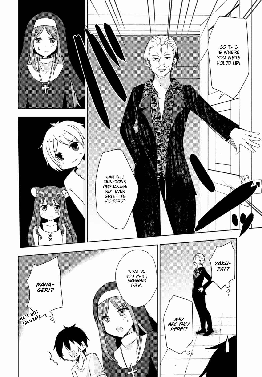 Free Life: Isekai Nandemoya Funtouki Chapter 1 - Page 18