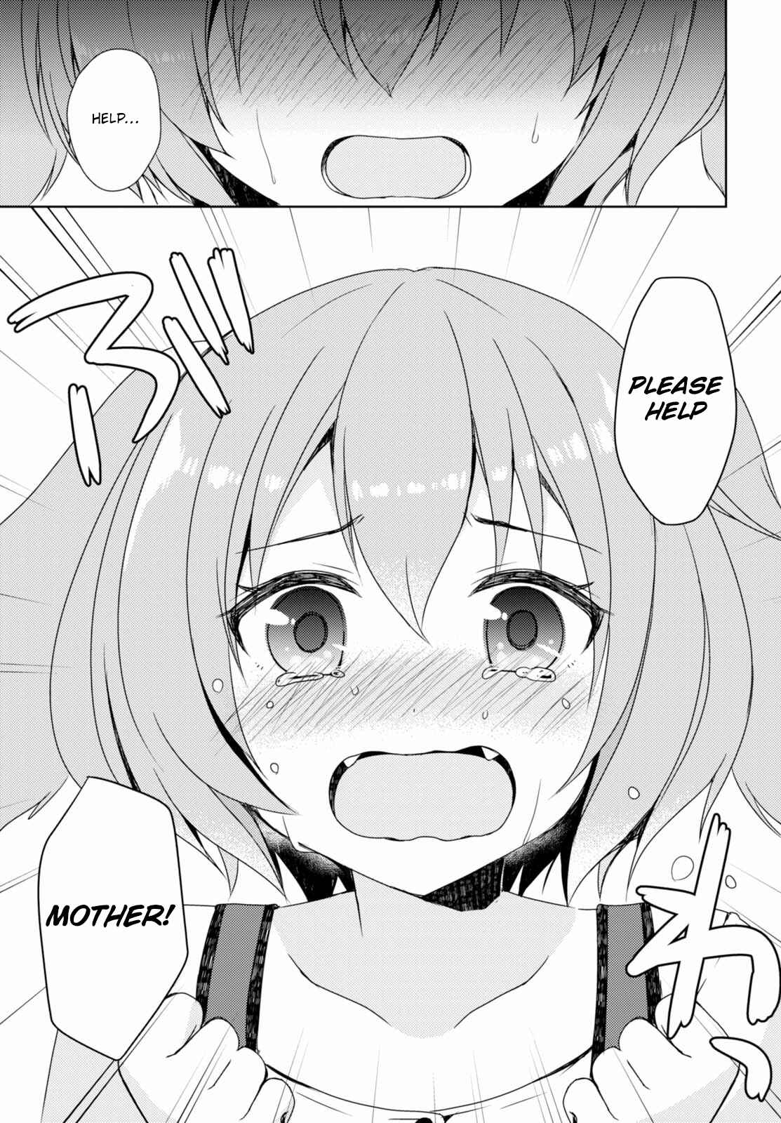 Free Life: Isekai Nandemoya Funtouki Chapter 1 - Page 23