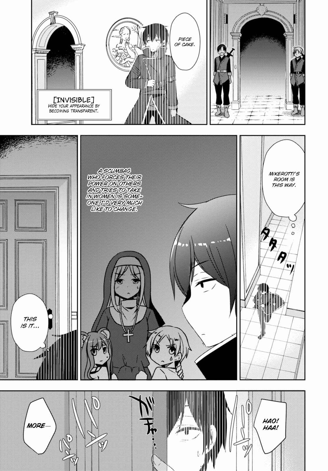 Free Life: Isekai Nandemoya Funtouki Chapter 1 - Page 29