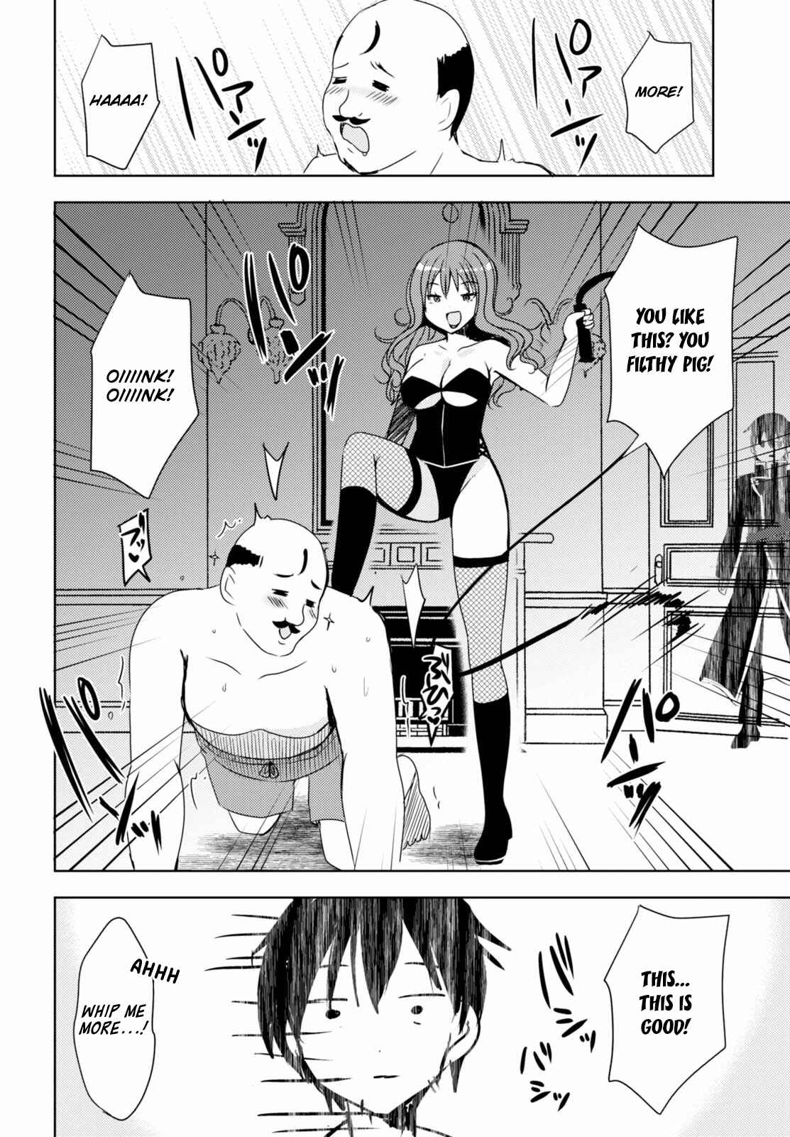 Free Life: Isekai Nandemoya Funtouki Chapter 1 - Page 30