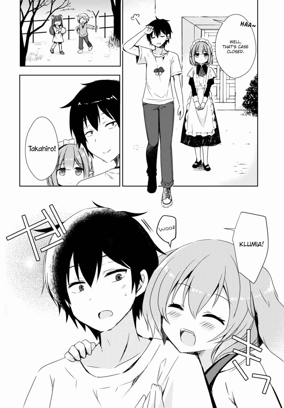 Free Life: Isekai Nandemoya Funtouki Chapter 1 - Page 37