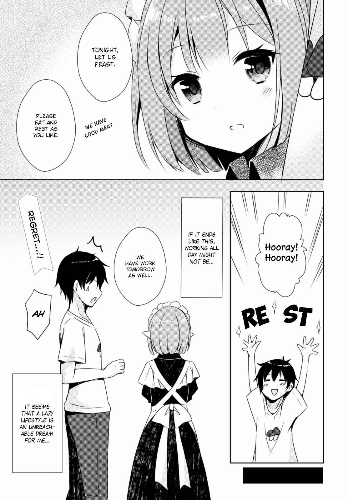 Free Life: Isekai Nandemoya Funtouki Chapter 1 - Page 41