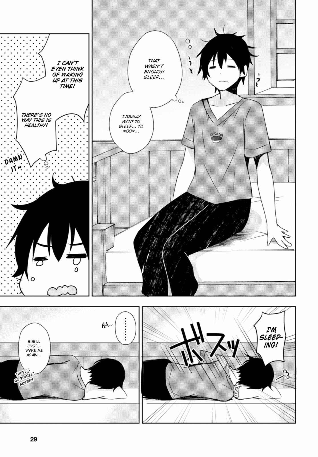 Free Life: Isekai Nandemoya Funtouki Chapter 1 - Page 6