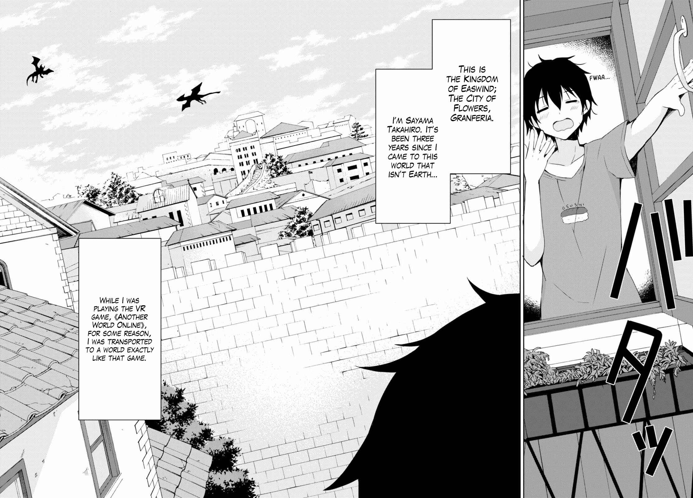 Free Life: Isekai Nandemoya Funtouki Chapter 1 - Page 7