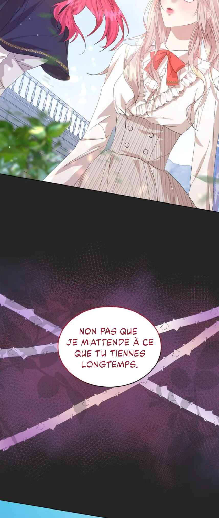 I Refuse This Possession Chapter 6 - Page 12