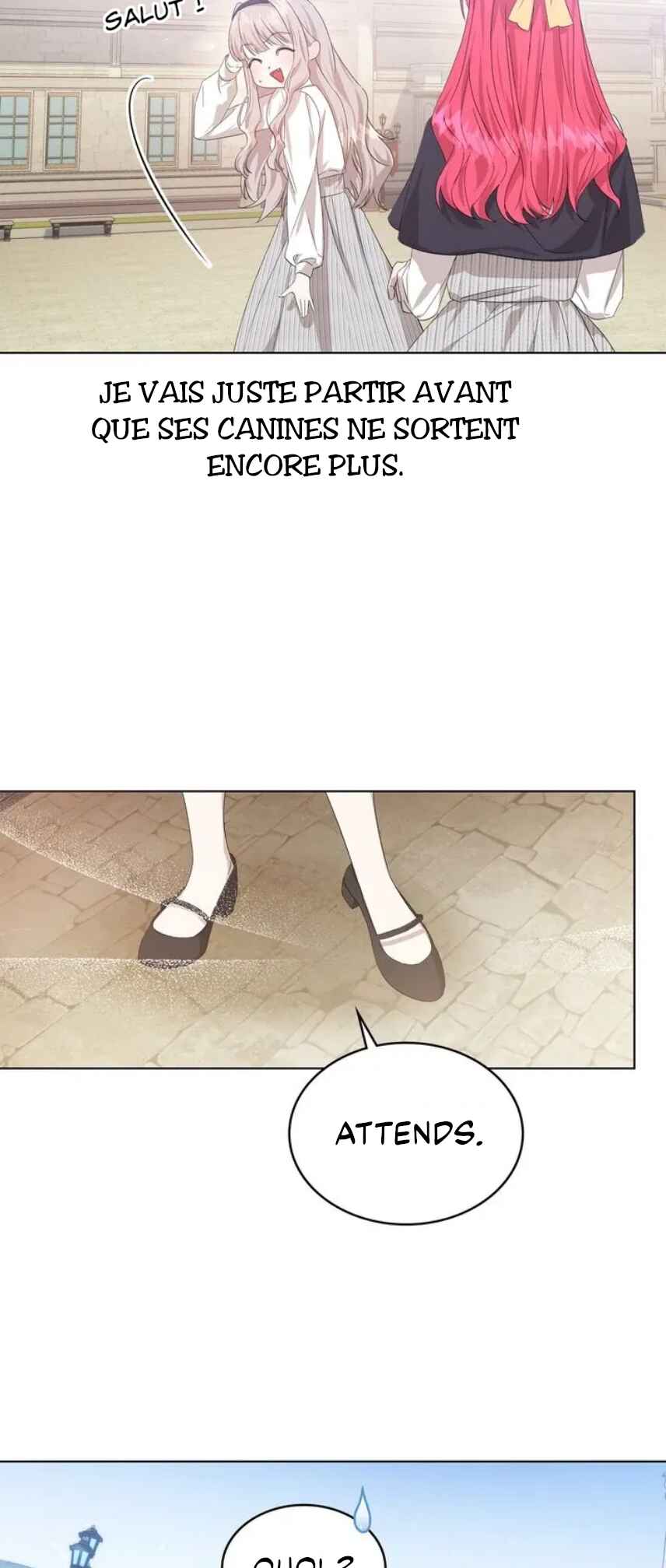 I Refuse This Possession Chapter 6 - Page 14