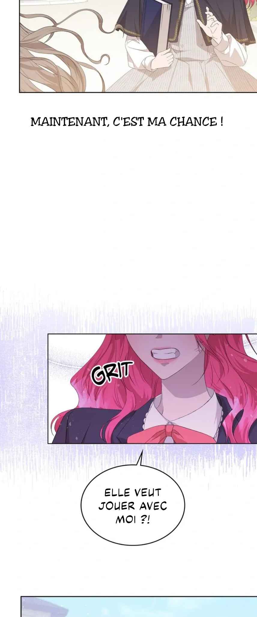 I Refuse This Possession Chapter 6 - Page 22