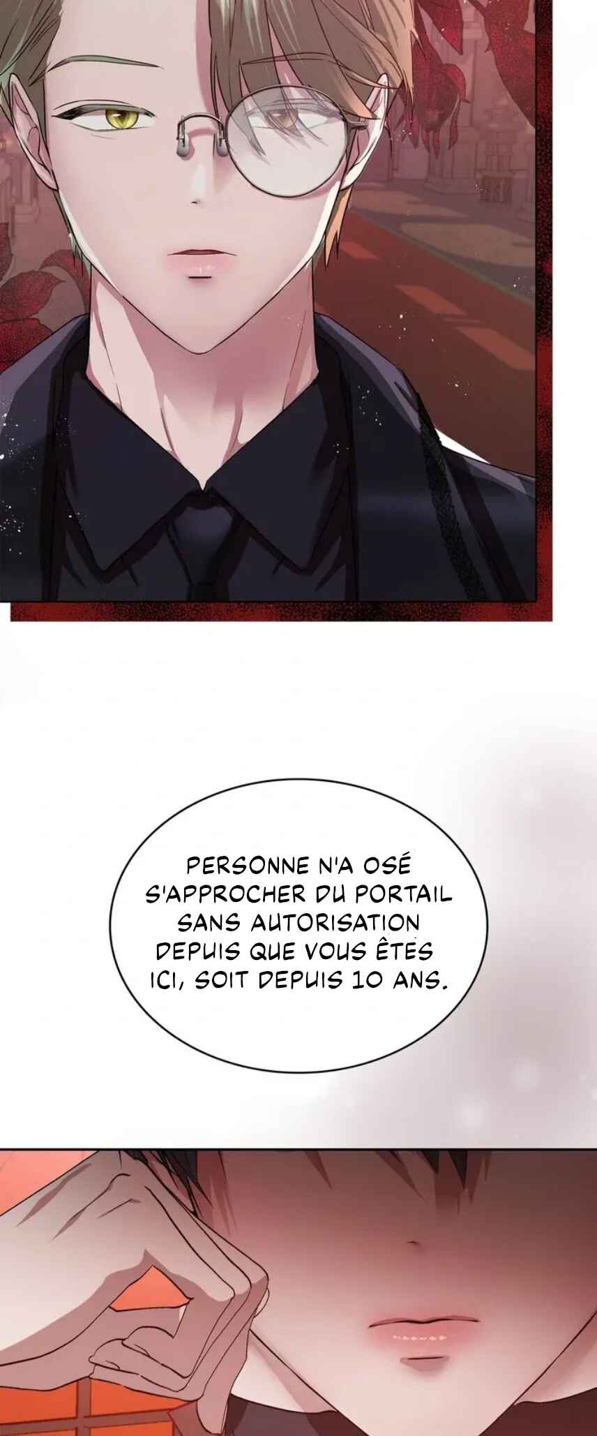 I Refuse This Possession Chapter 6 - Page 26