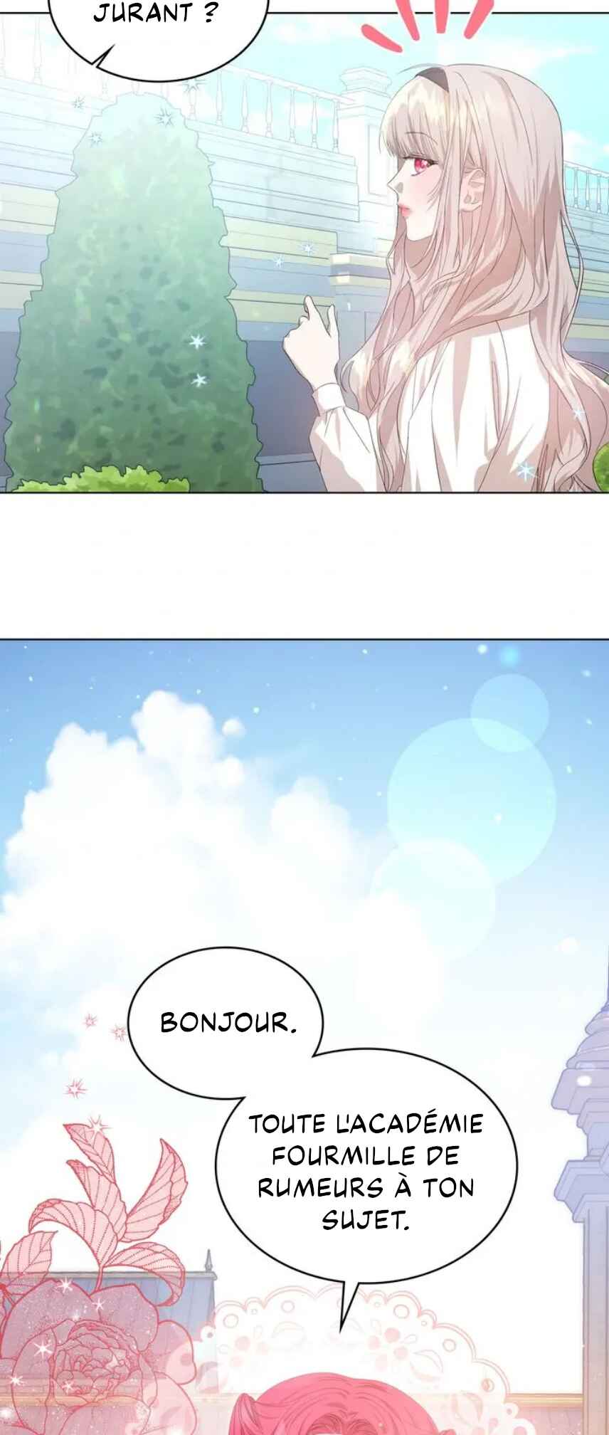 I Refuse This Possession Chapter 6 - Page 8