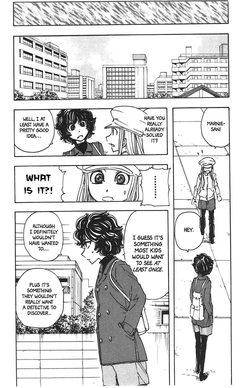 Meitantei Marnie Chapter 32 - Page 16