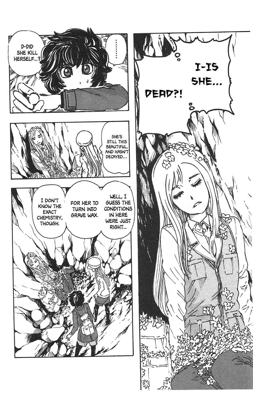 Meitantei Marnie Chapter 32 - Page 20