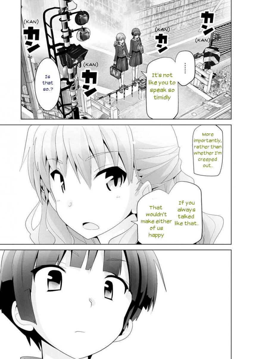 Crossing Time Chapter 13 - Page 10