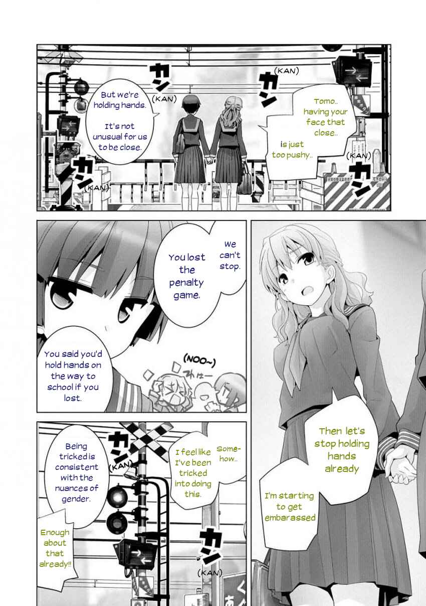Crossing Time Chapter 13 - Page 6