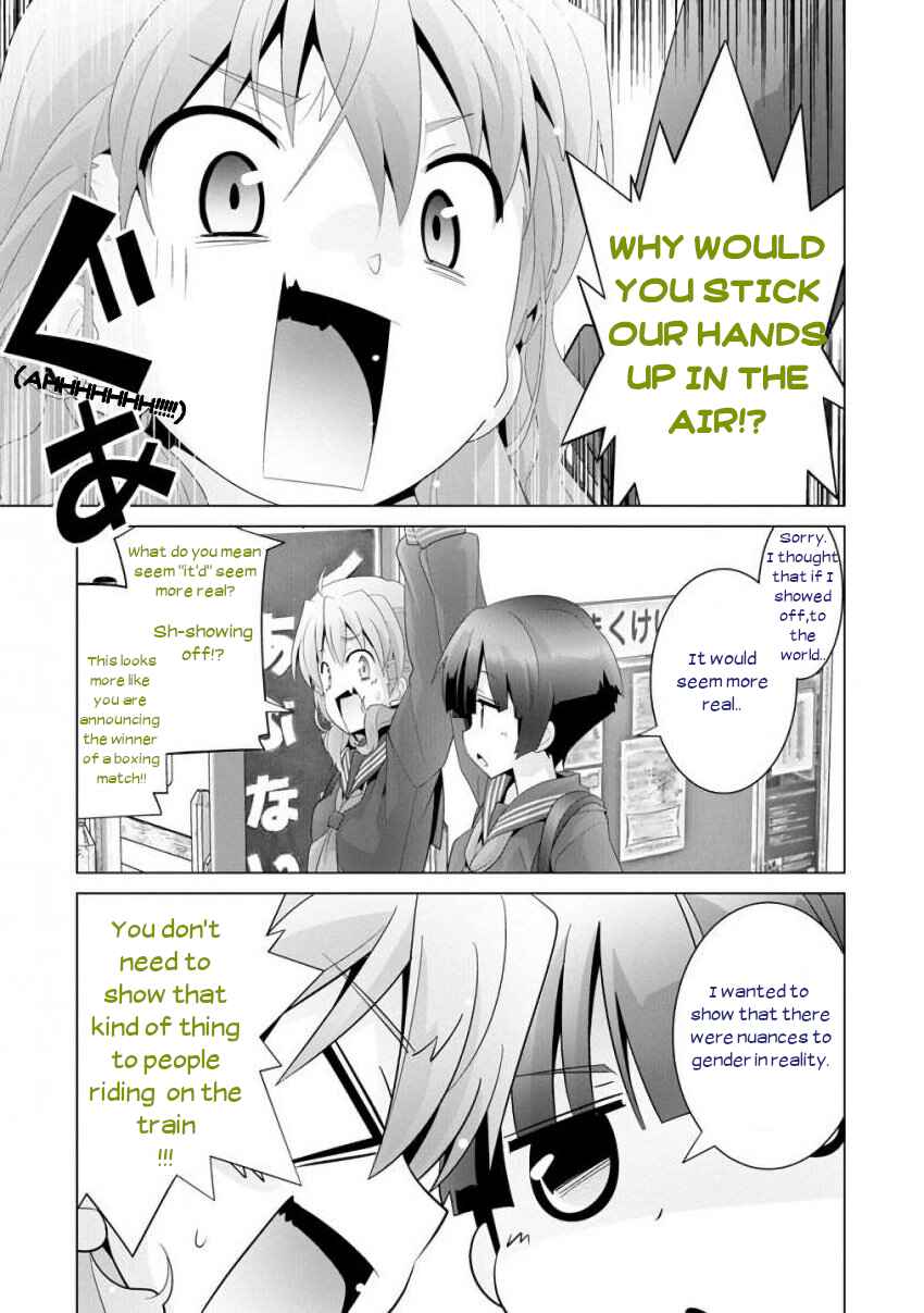 Crossing Time Chapter 13 - Page 8