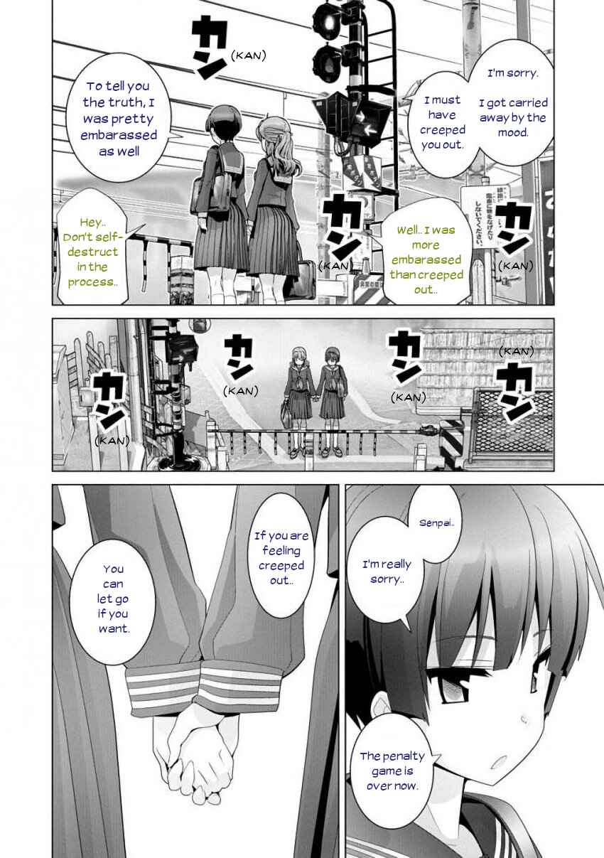 Crossing Time Chapter 13 - Page 9