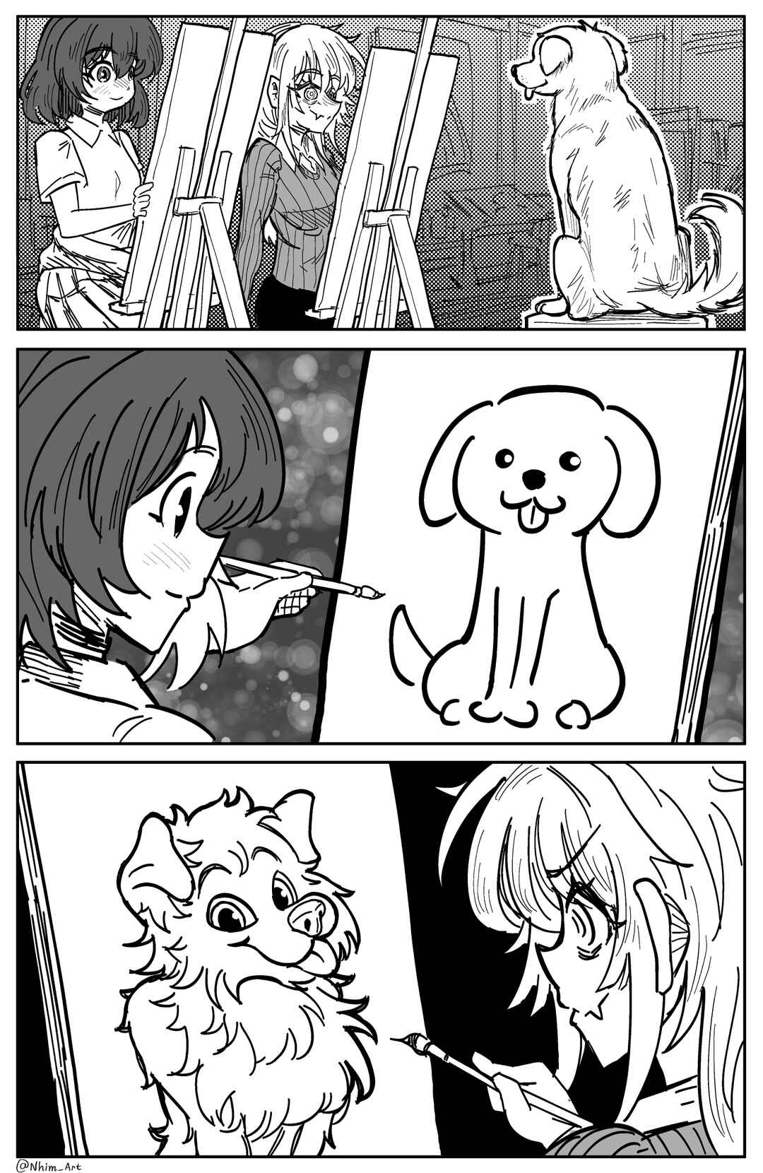 Mimi Chapter 157 - Page 1