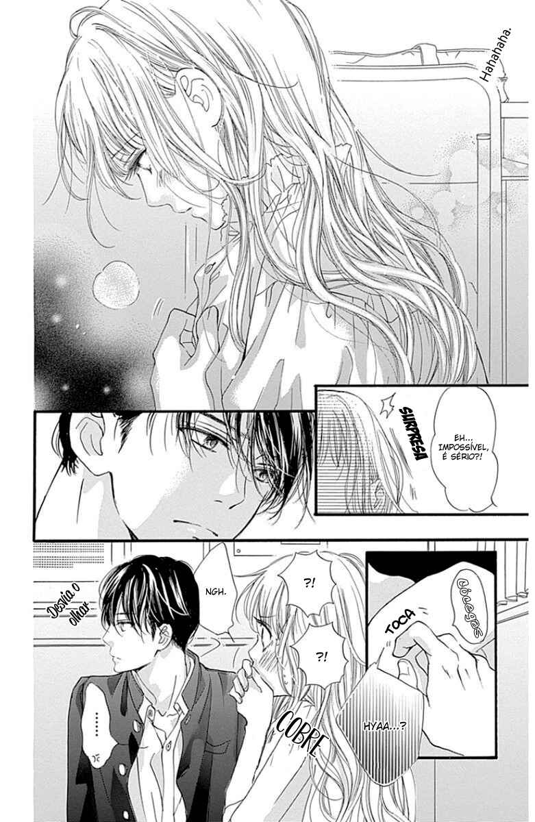 Boku ni Hana no Melancholy Chapter 26 - Page 10