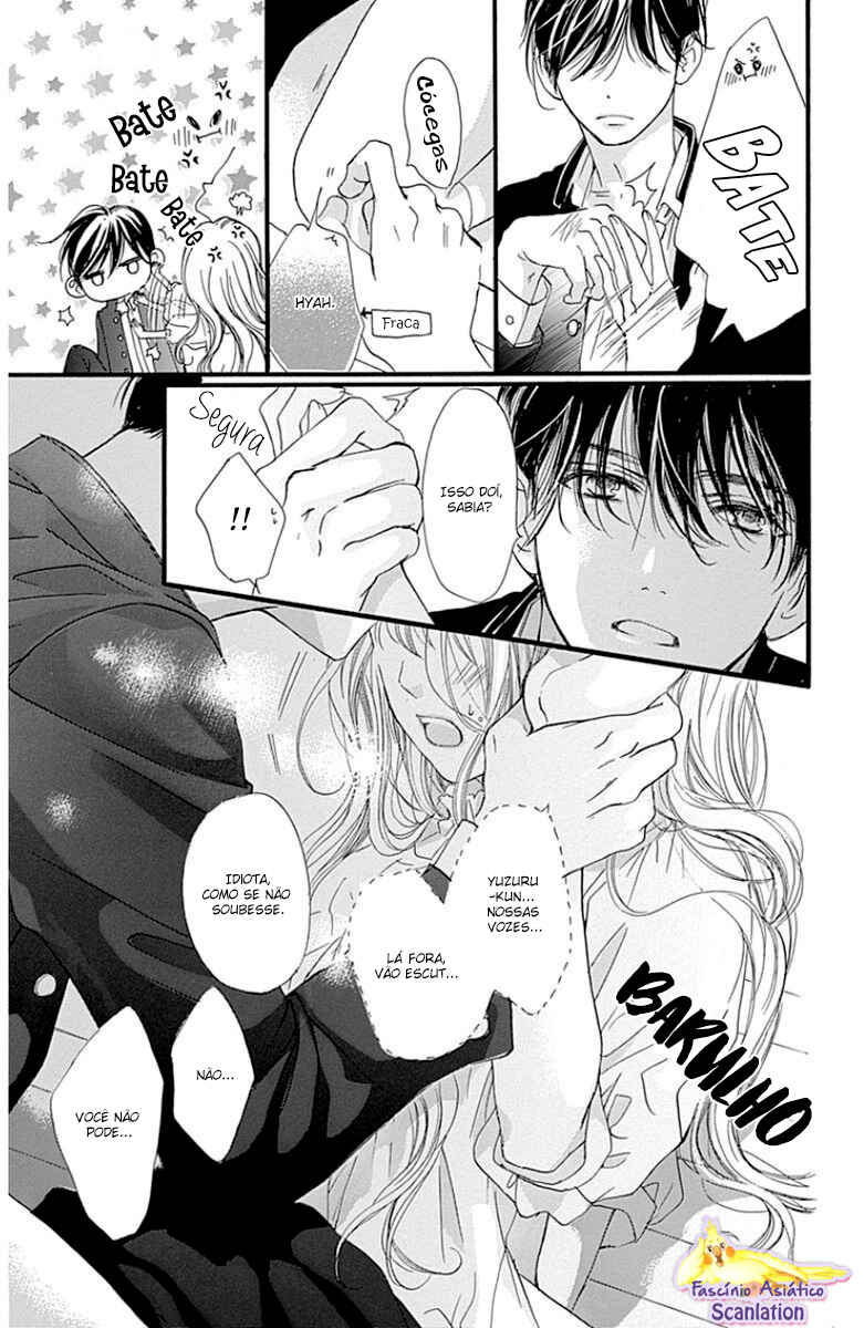Boku ni Hana no Melancholy Chapter 26 - Page 11