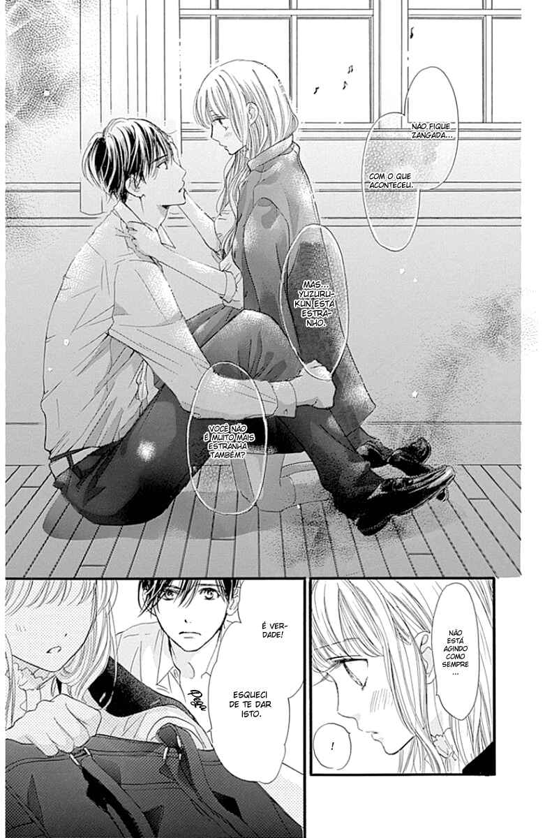 Boku ni Hana no Melancholy Chapter 26 - Page 15