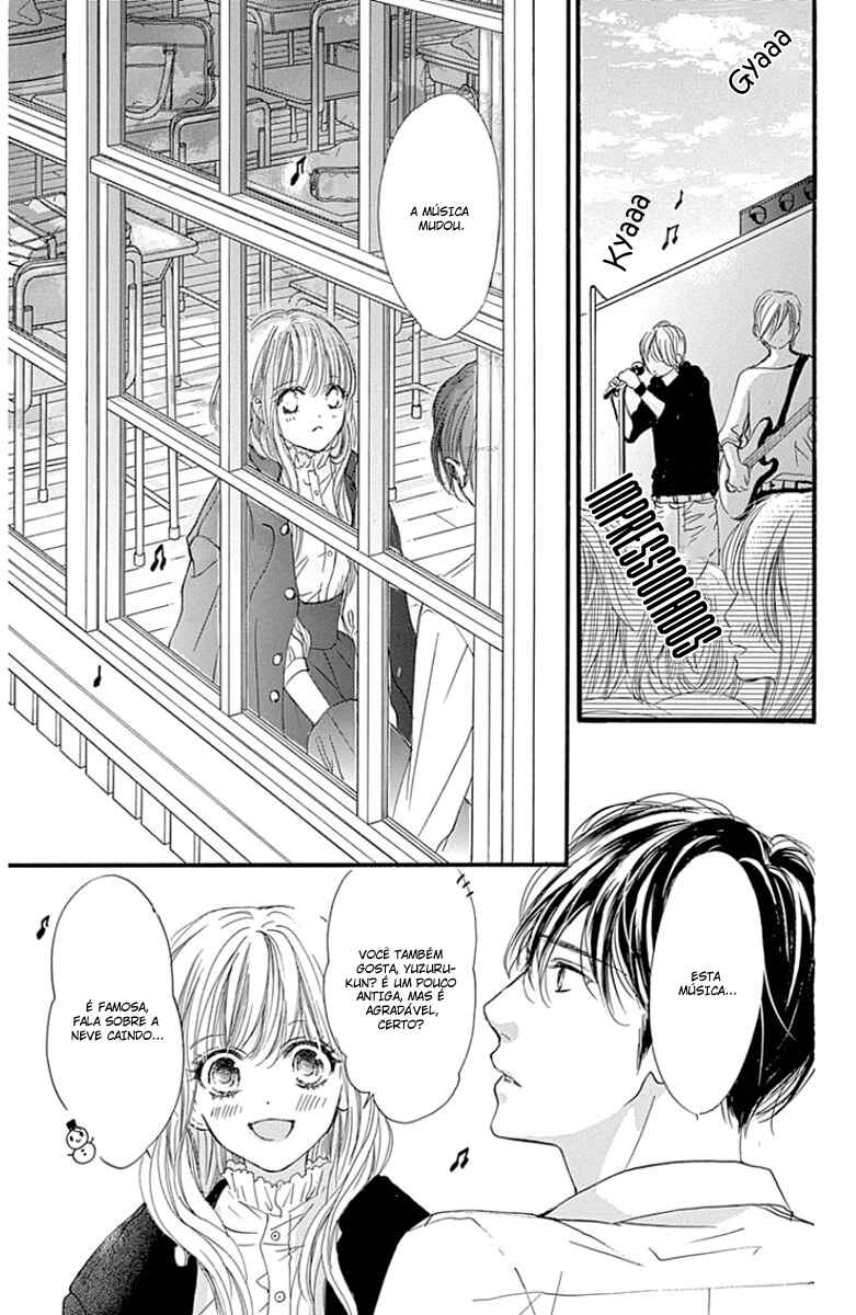 Boku ni Hana no Melancholy Chapter 26 - Page 19