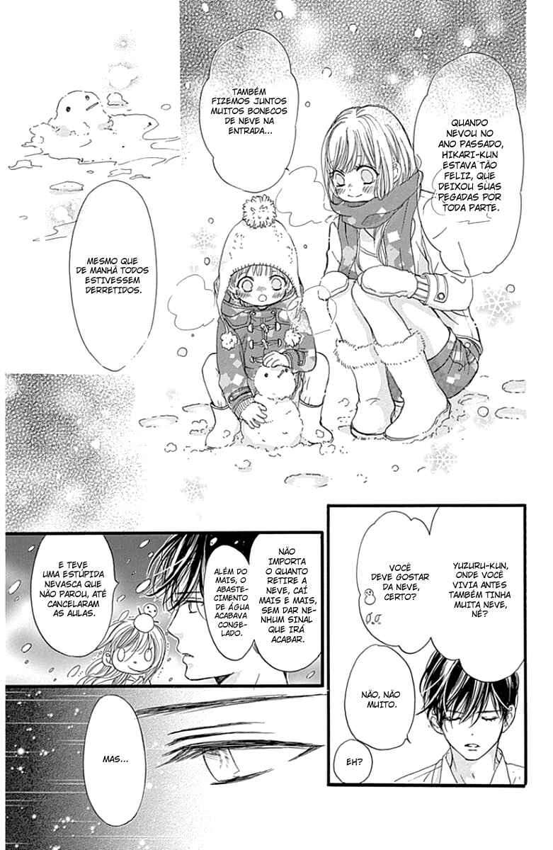 Boku ni Hana no Melancholy Chapter 26 - Page 21